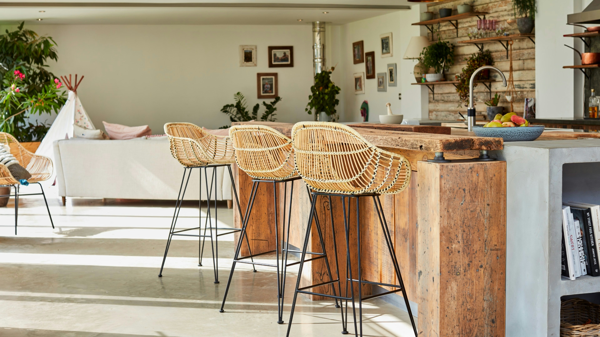 The Rattan Company Impression